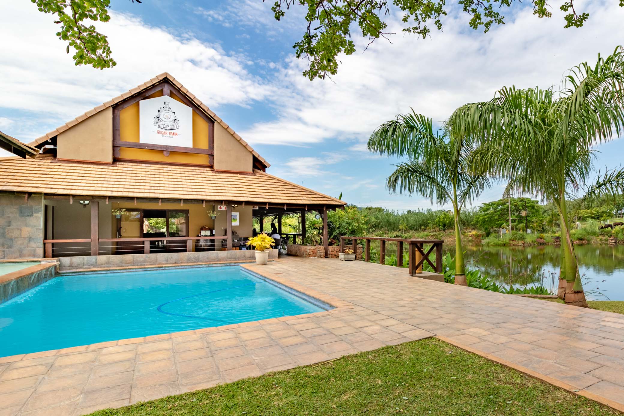 Facilities & Services - Nkomazi Kruger Lodge & Spa - Malelane